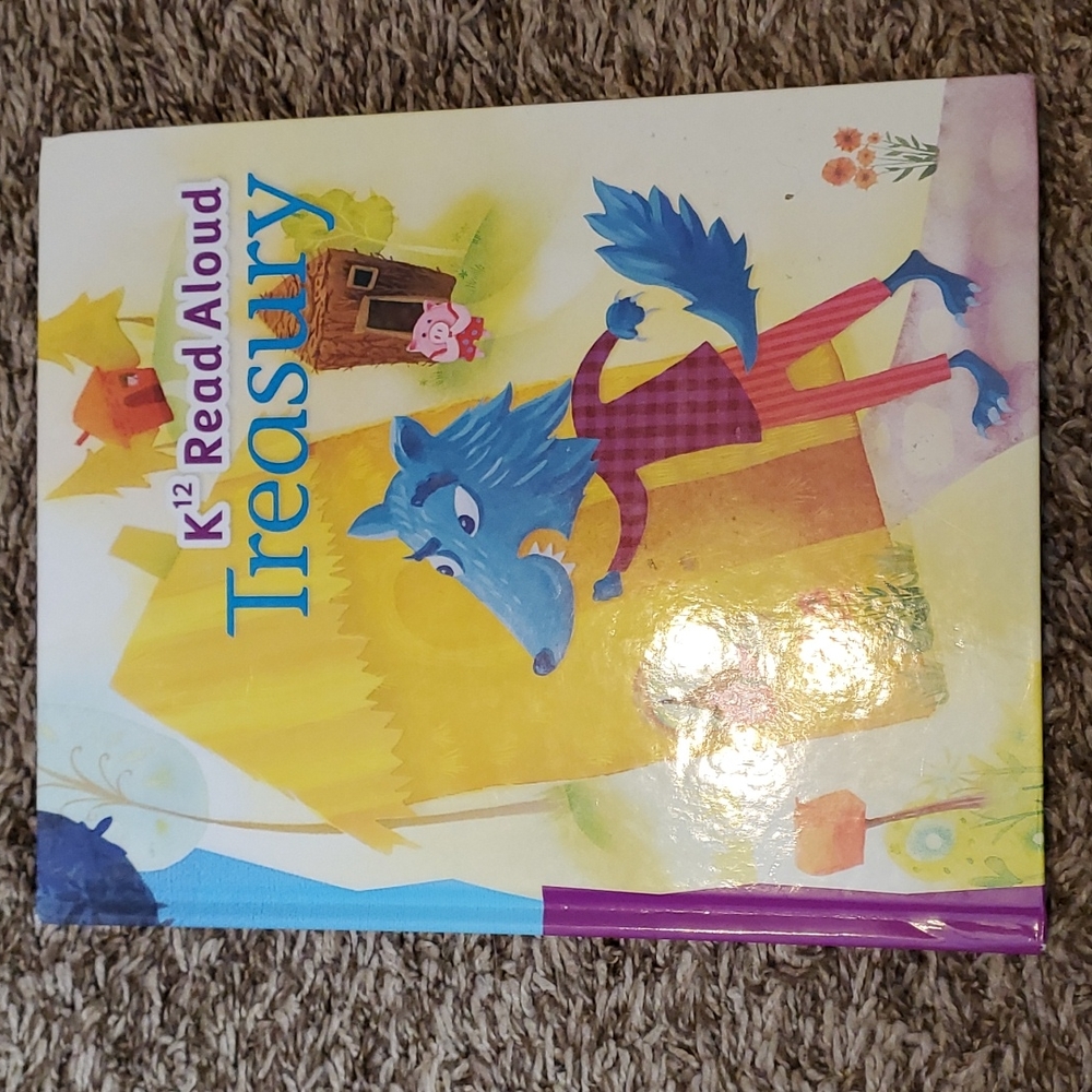 Brand New K12 Reader 38 stories